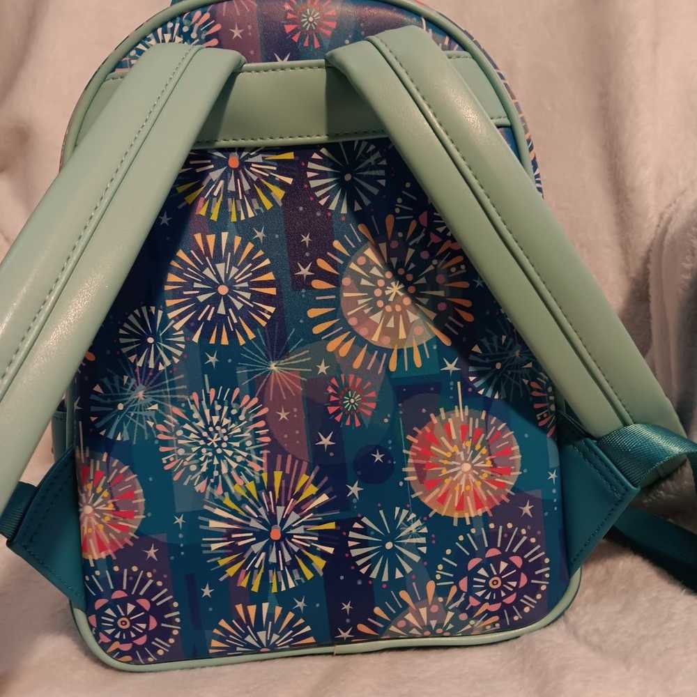 Loungefly Backpack  2023 Disney Parks - image 2