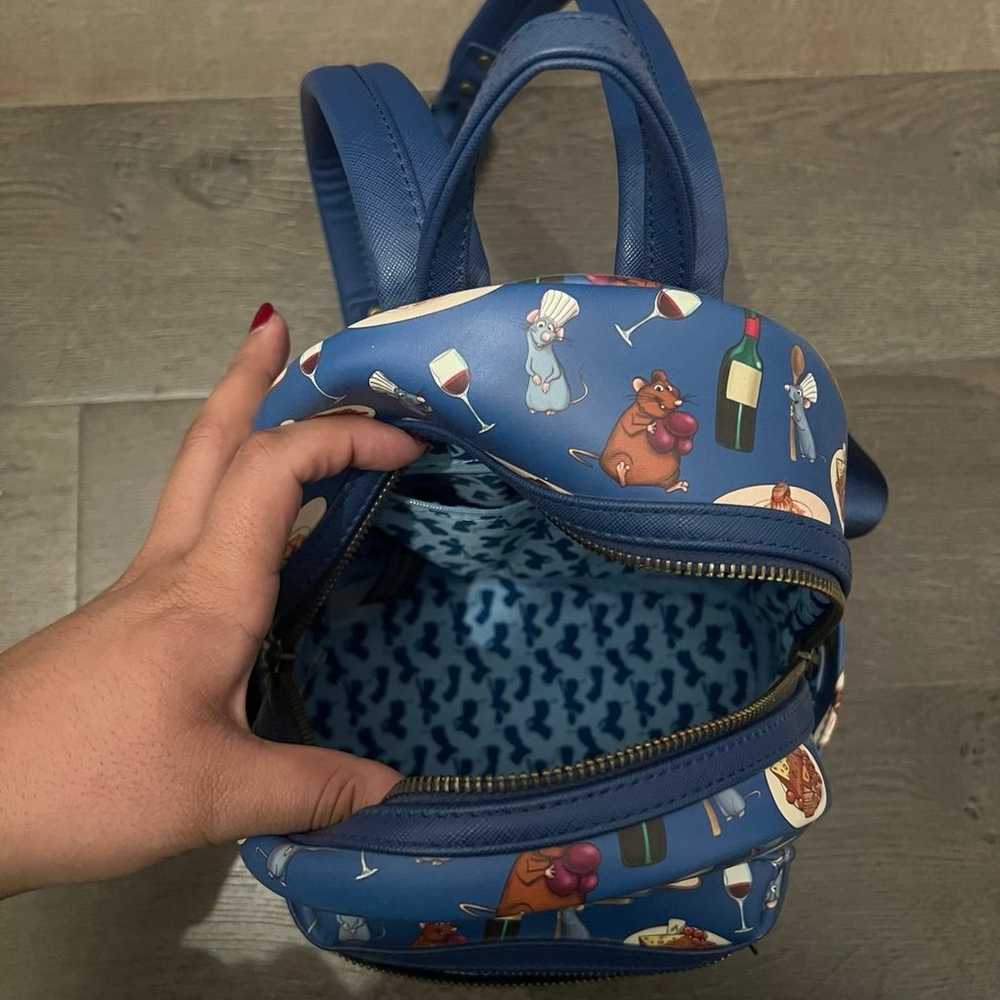 Ratatouille Loungefly Backpack - image 2