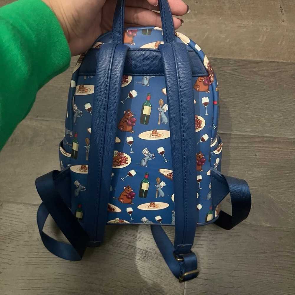 Ratatouille Loungefly Backpack - image 3