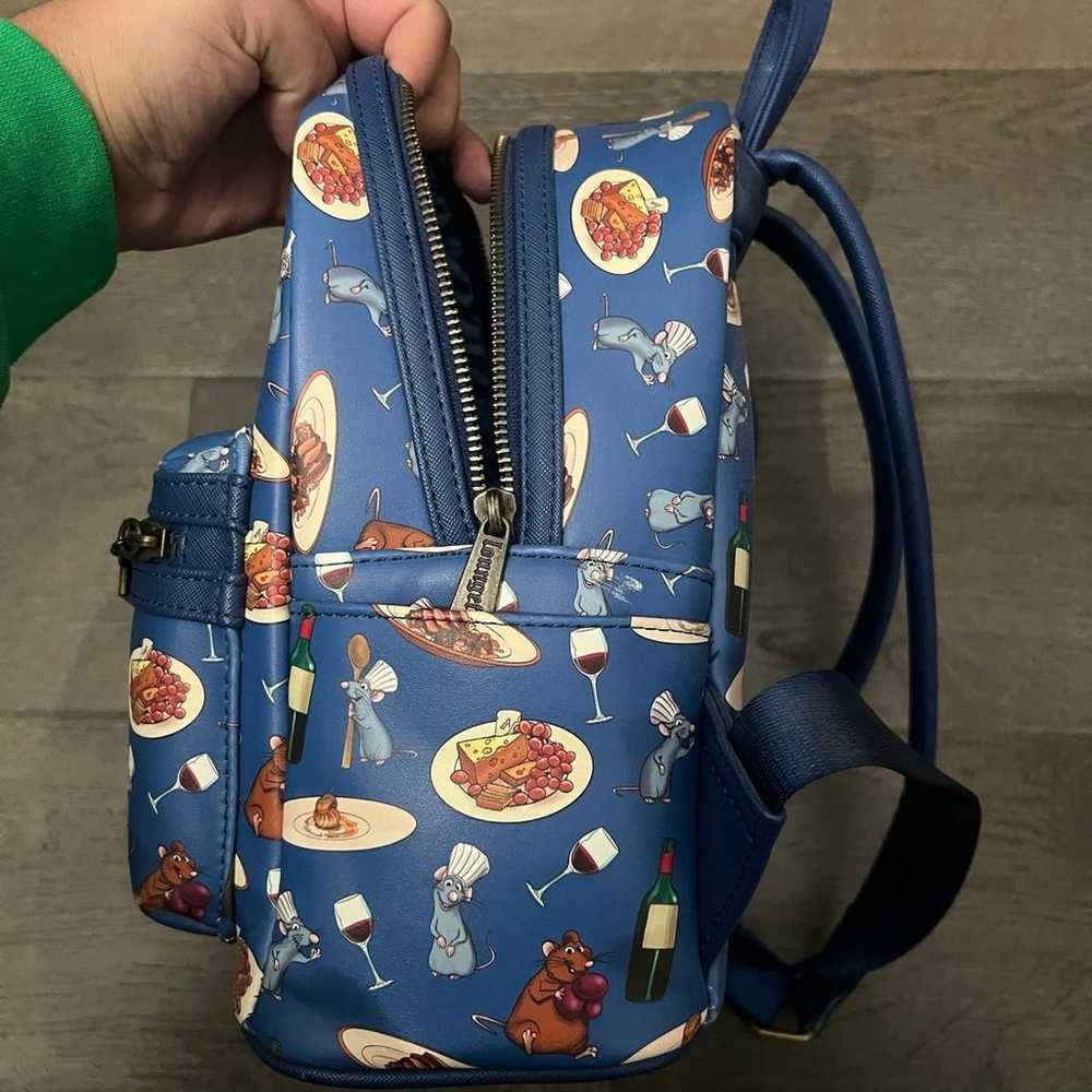 Ratatouille Loungefly Backpack - image 4