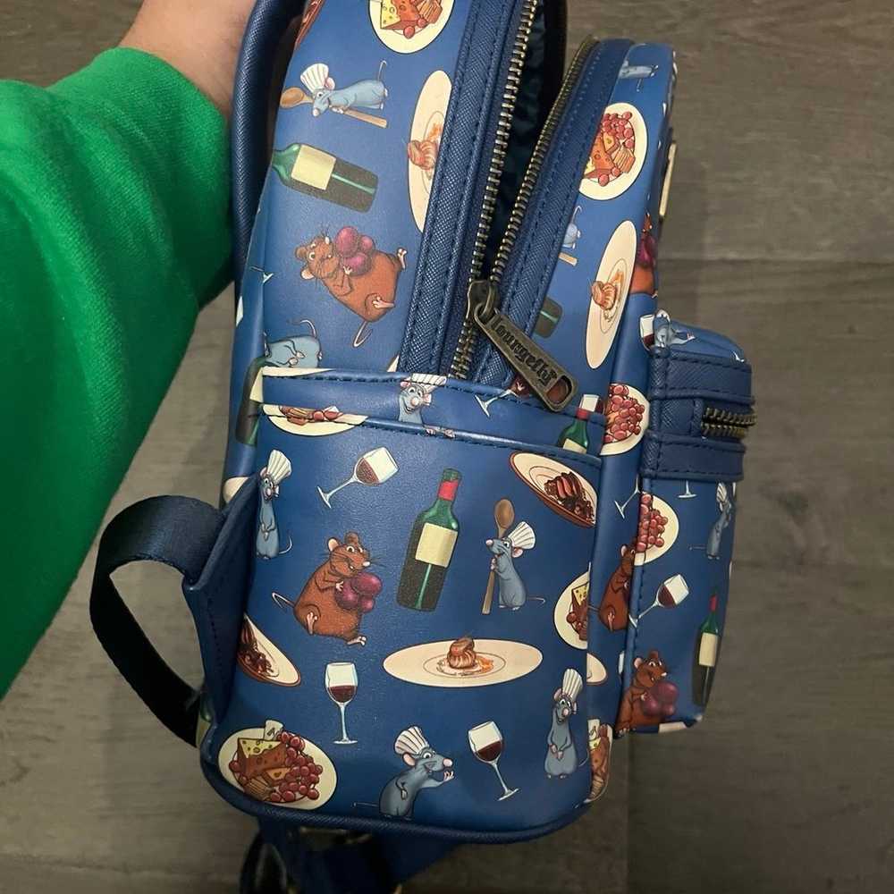 Ratatouille Loungefly Backpack - image 6