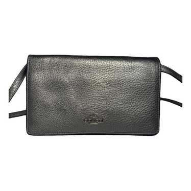 Coach Leather crossbody bag - image 1