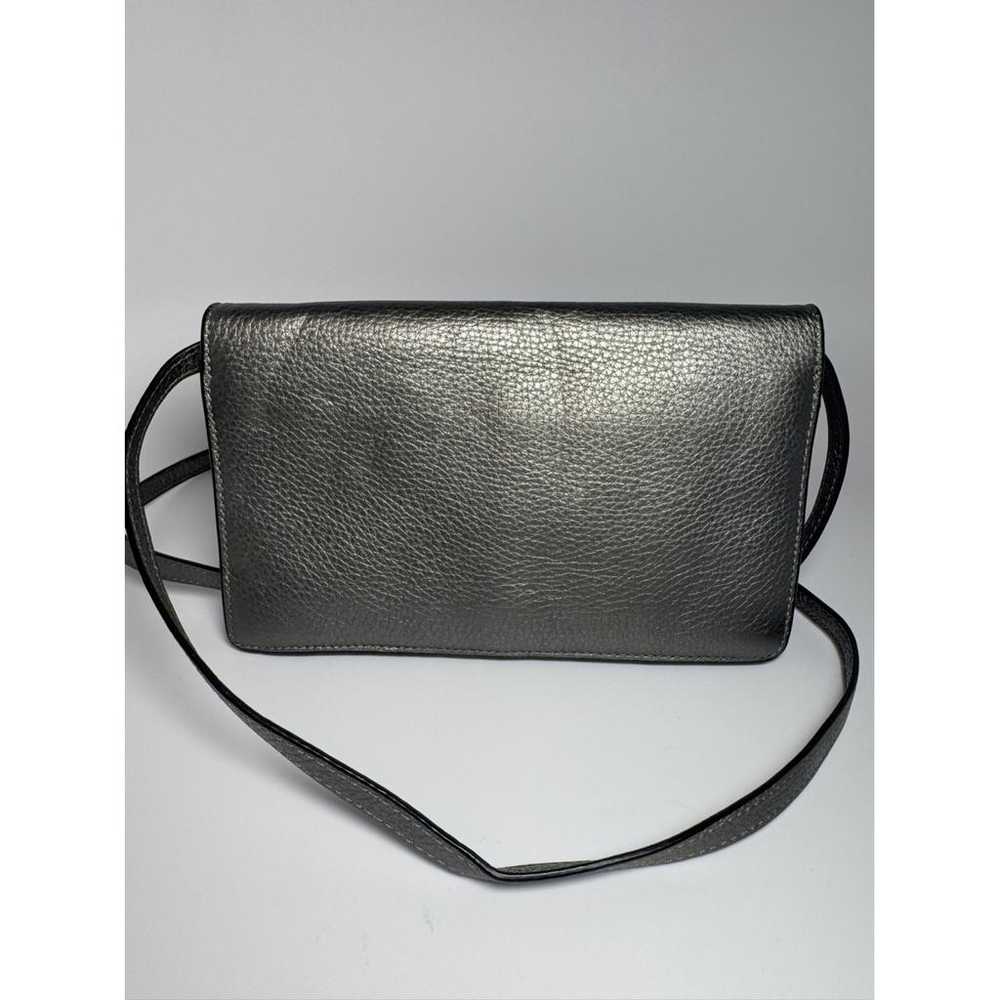 Coach Leather crossbody bag - image 3