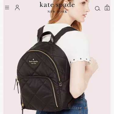 Kate Spade Watson Lane Hartley baby backpack