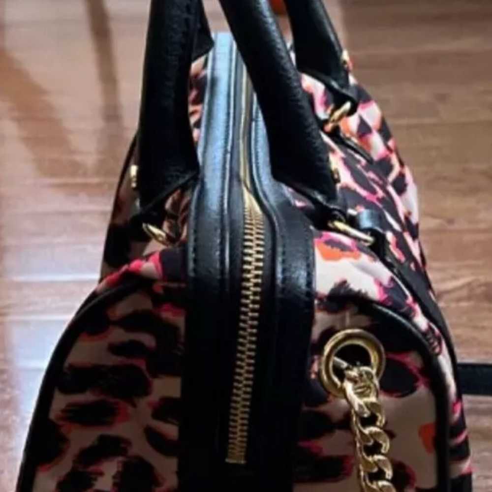 Juicy couture vintage cheetah bag - image 2