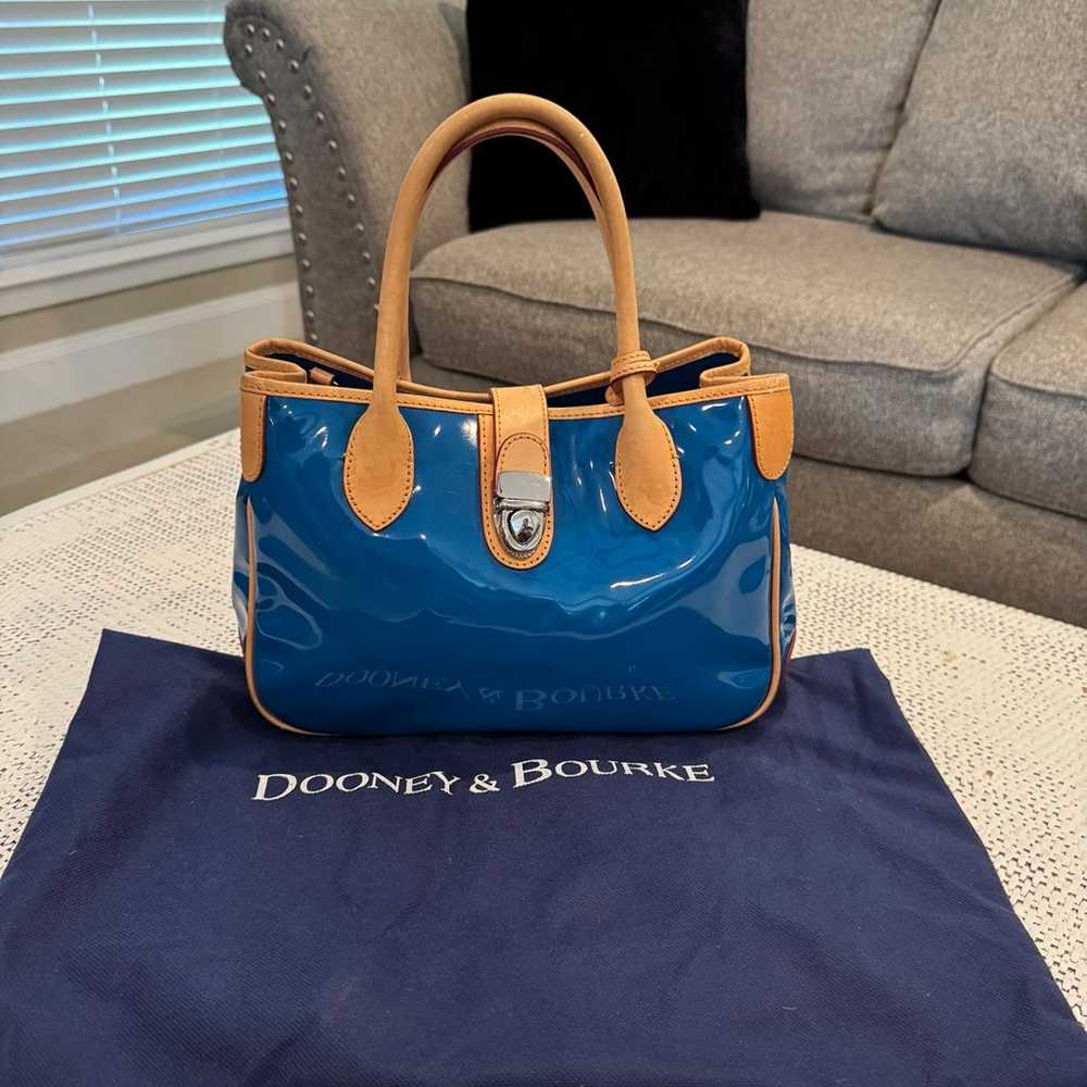 Dooney and Bourke purse - image 1