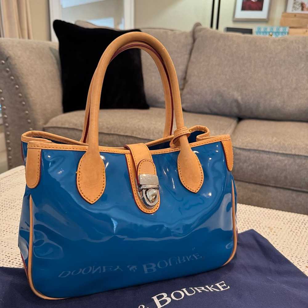 Dooney and Bourke purse - image 2