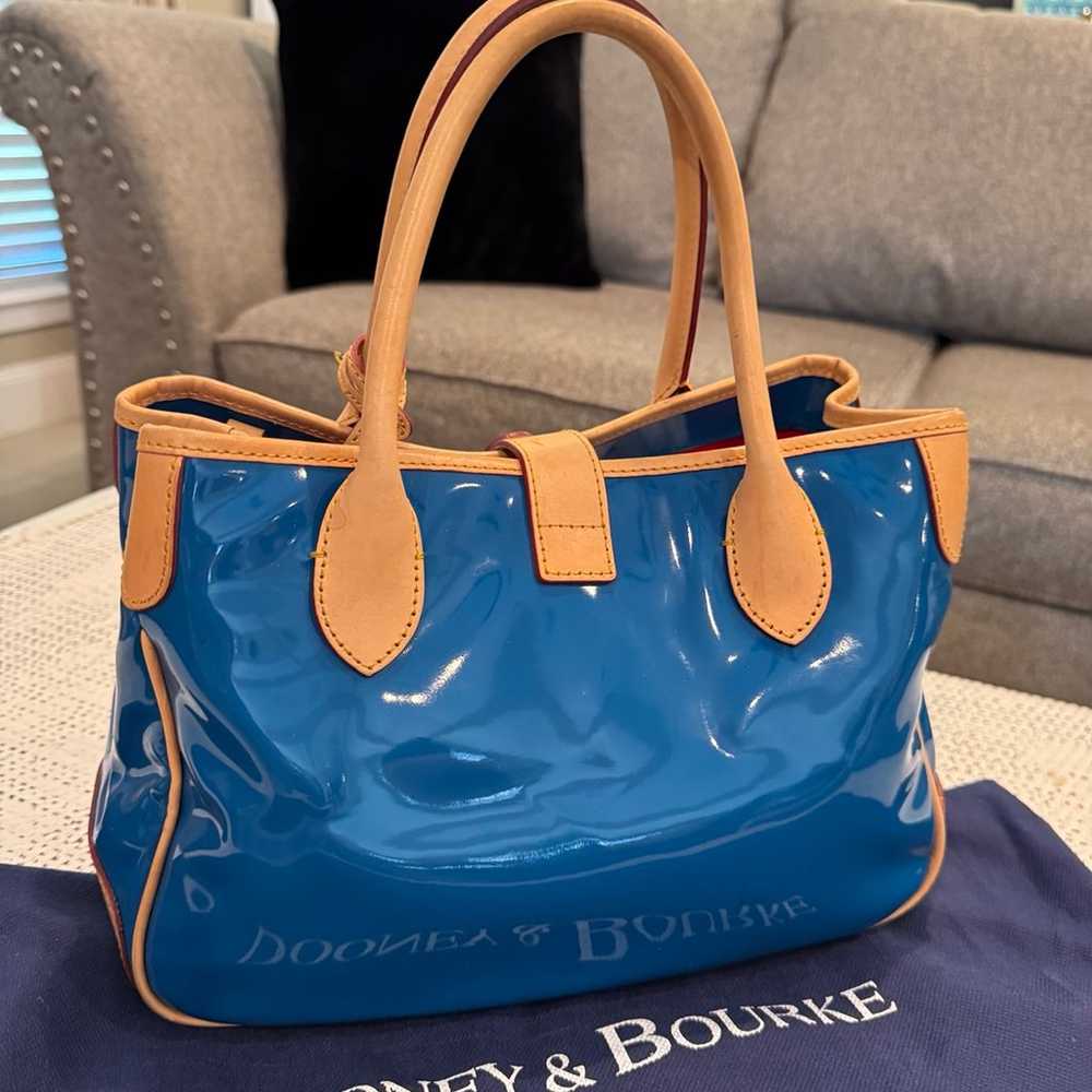 Dooney and Bourke purse - image 3