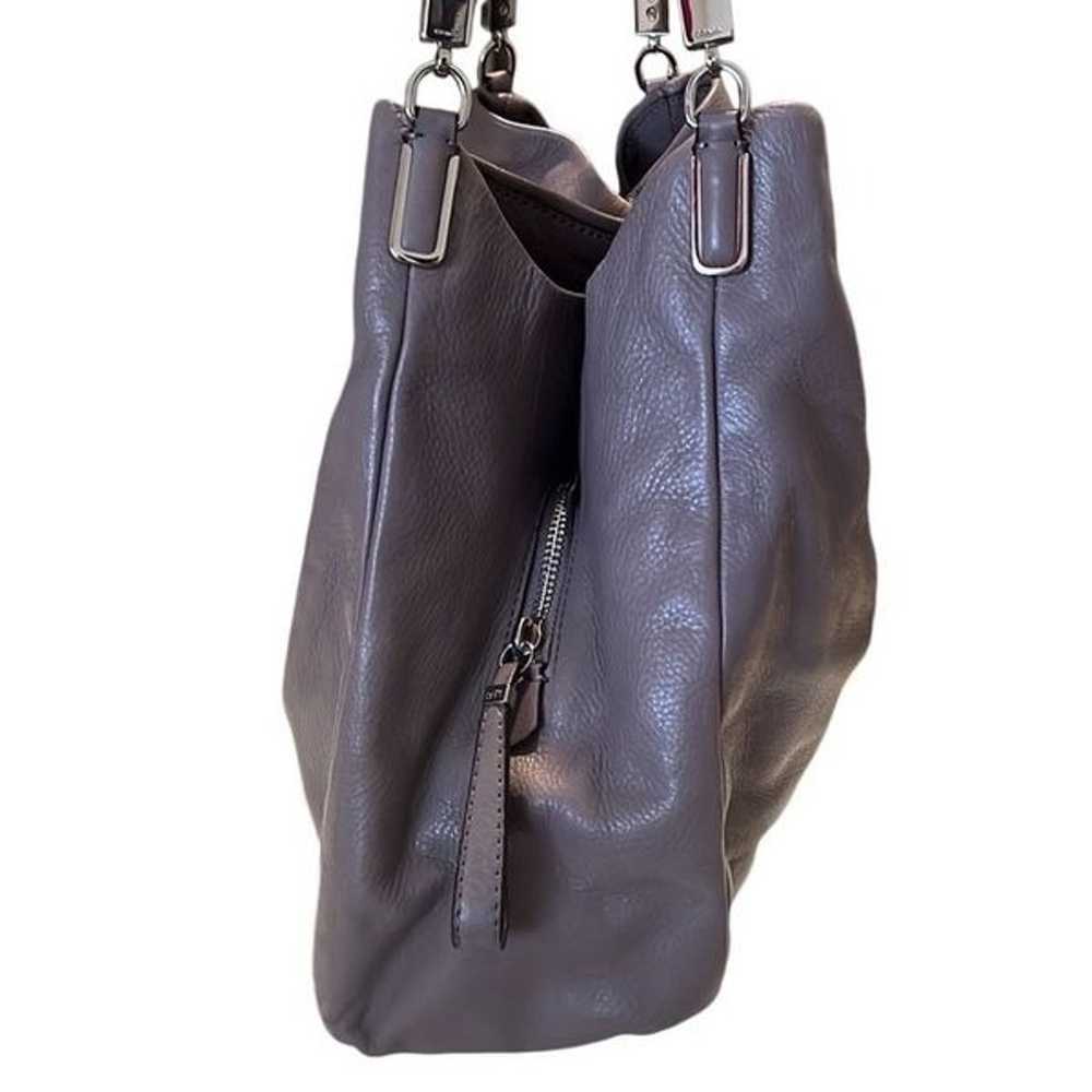 Coach Phoebe Madison Leather Slouchy Hobo Shoulde… - image 7