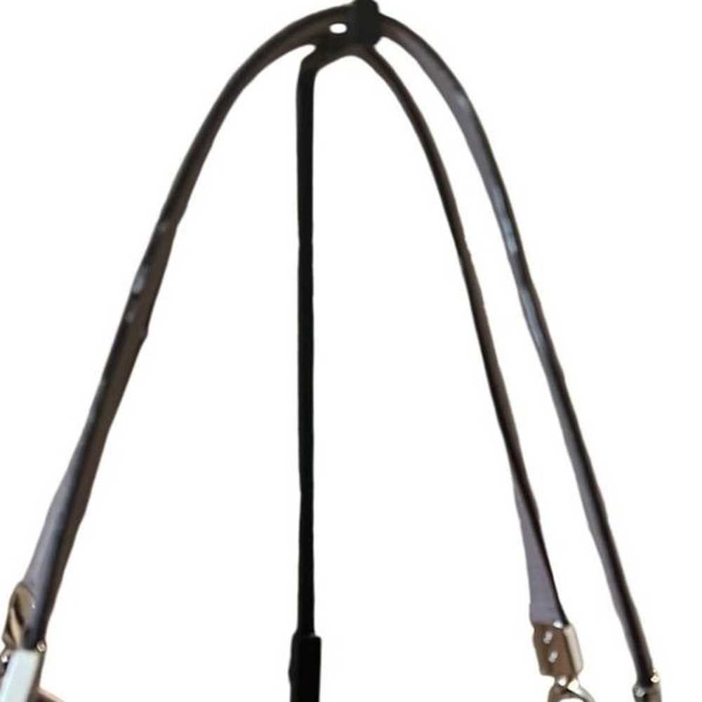 Coach Phoebe Madison Leather Slouchy Hobo Shoulde… - image 9