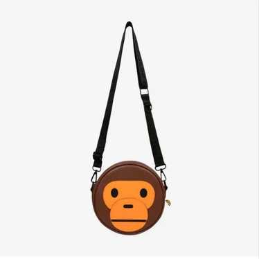 Bape Ape Shoulder Bag Limited Edition