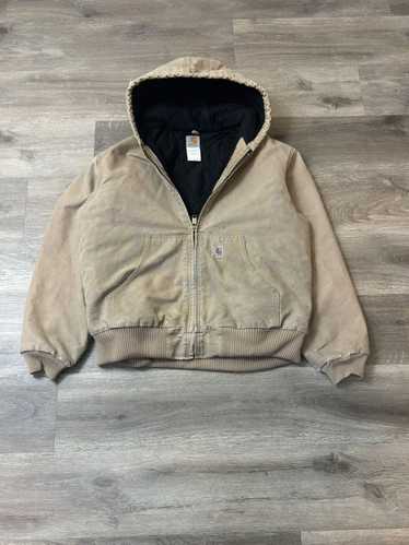 Vintage carhartt jacket