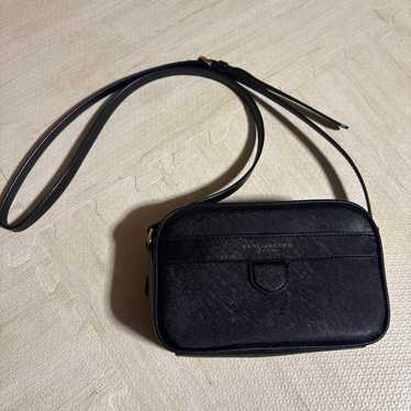 MARC JACOBS Black Shoulder Bag