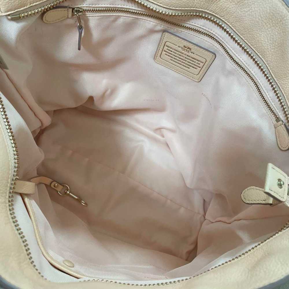 Excellent condition / [Department Store] COACH / … - image 9