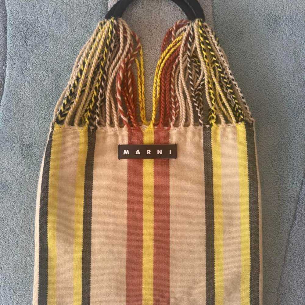 MARNI Hammock Tote Bag - image 1