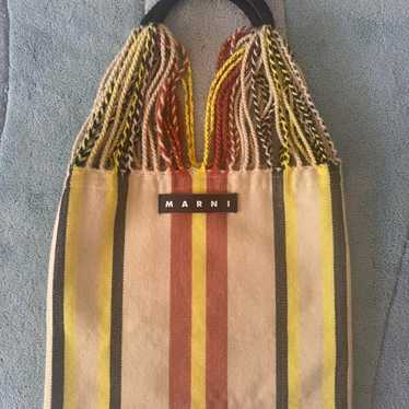 MARNI Hammock Tote Bag - image 1