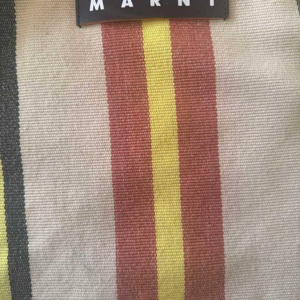 MARNI Hammock Tote Bag - image 4