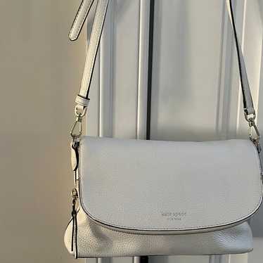 Kate Spade Crossbody in Offwhite - image 1