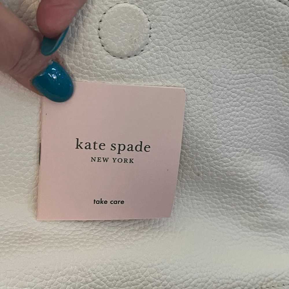 Kate Spade Crossbody in Offwhite - image 4