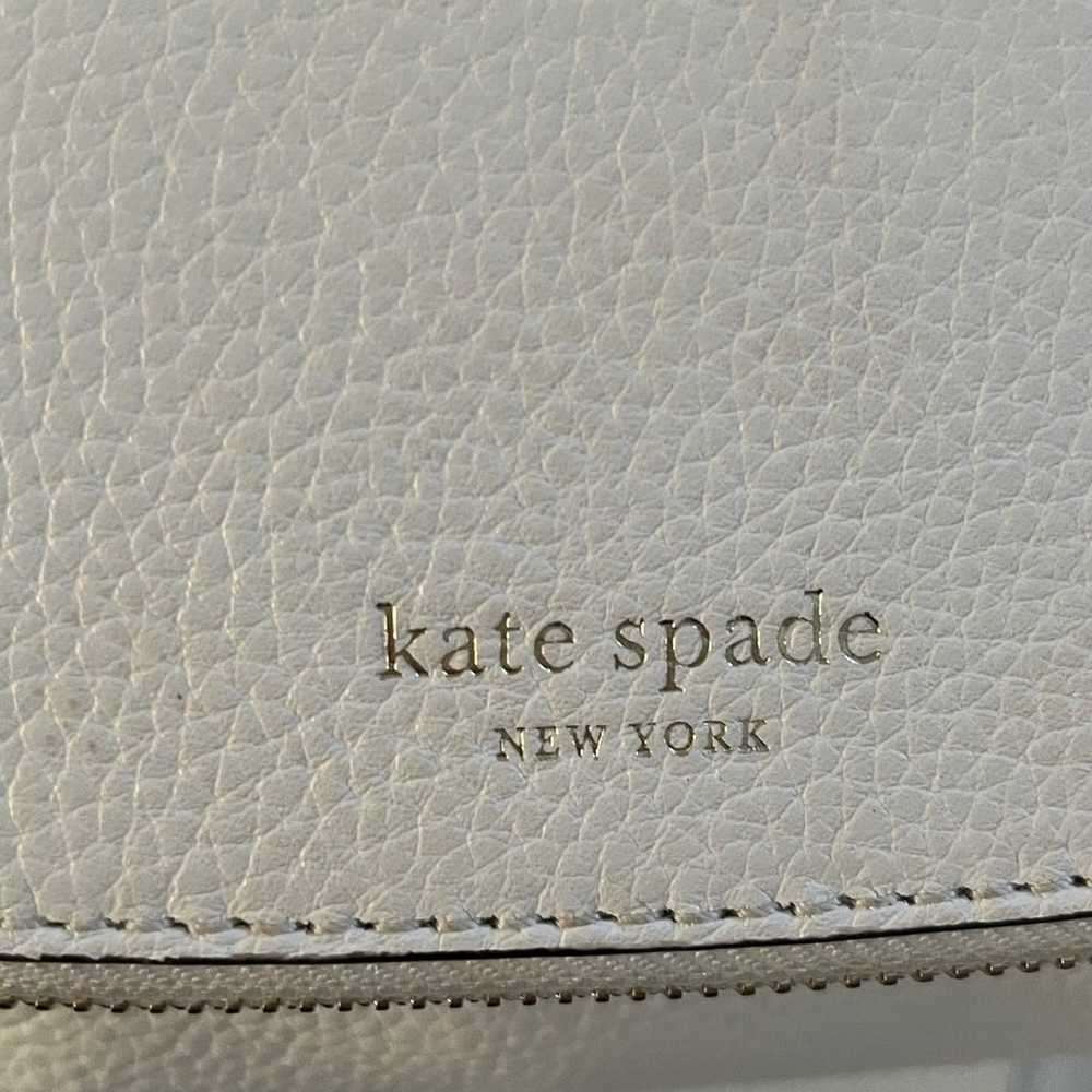 Kate Spade Crossbody in Offwhite - image 5