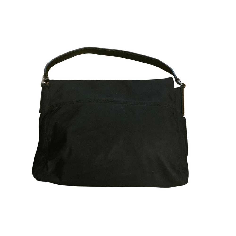 Kate Spade Black Nylon and Leather Crossbody/Shou… - image 3