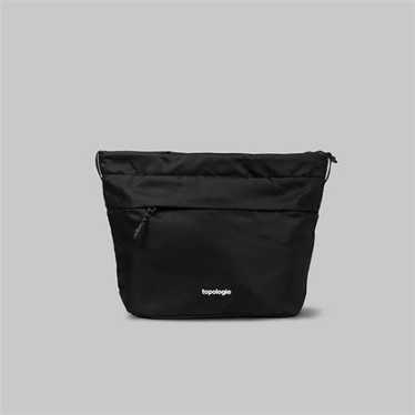 TOPOLOGY BAG BLACK TECH SATIN B - image 1