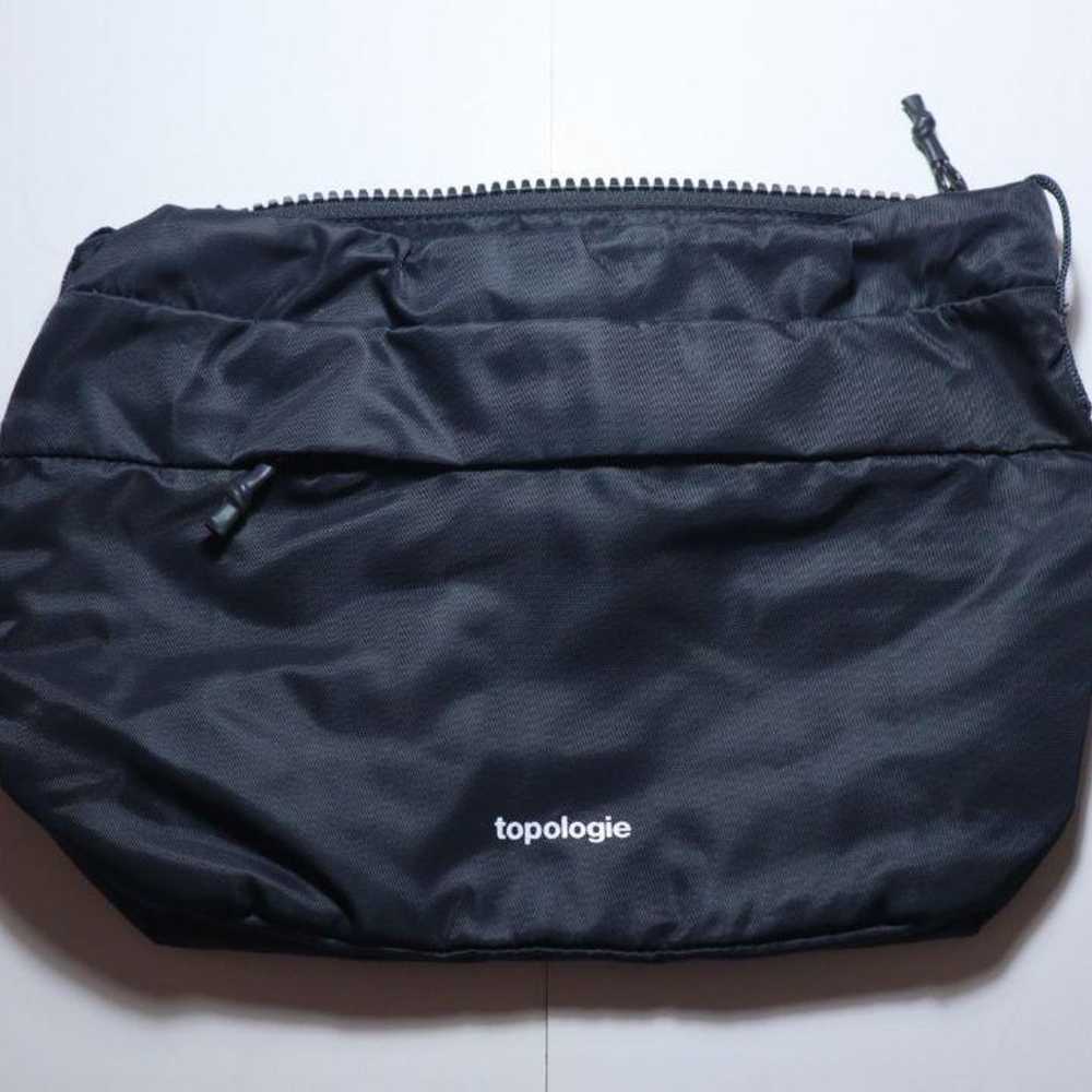 TOPOLOGY BAG BLACK TECH SATIN B - image 2