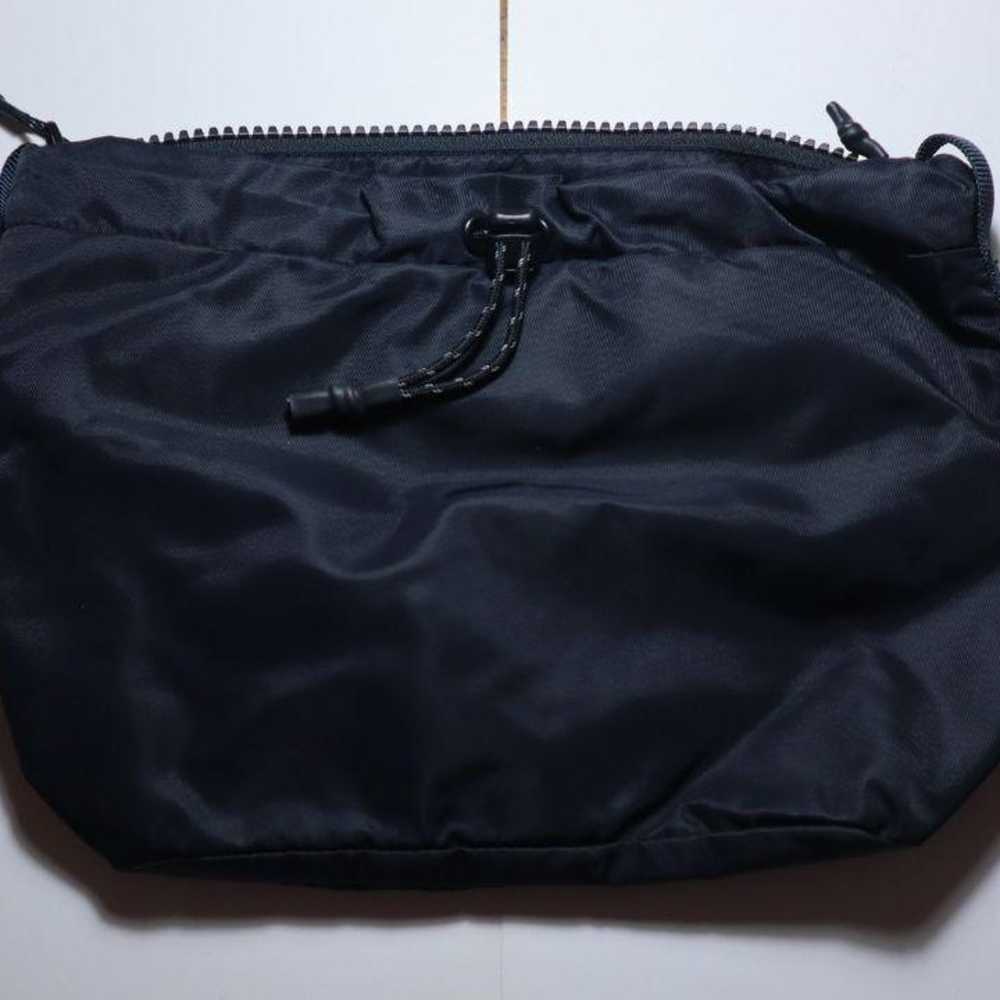 TOPOLOGY BAG BLACK TECH SATIN B - image 3