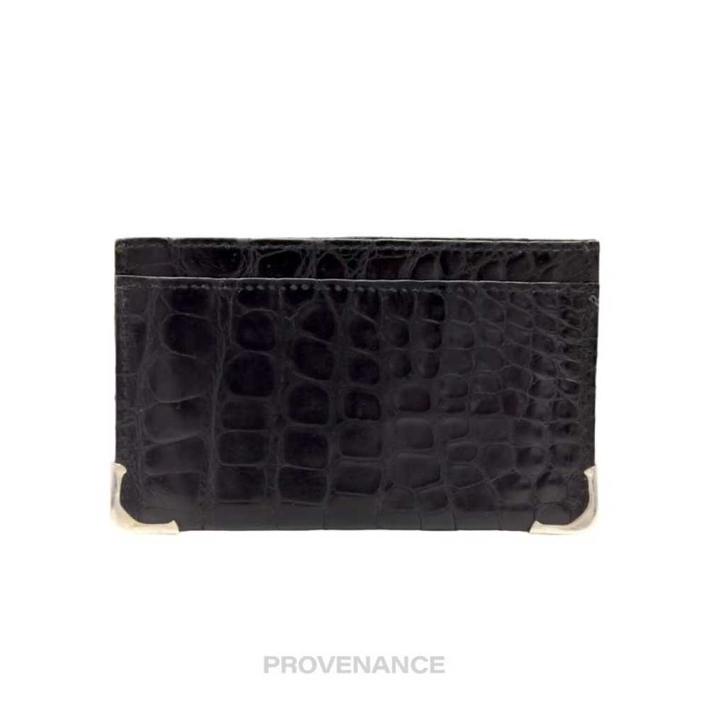 Gucci Crocodile purse - image 2