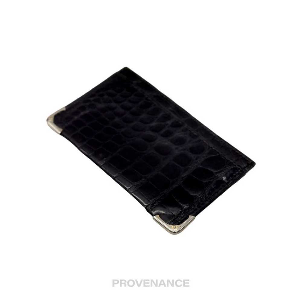 Gucci Crocodile purse - image 6