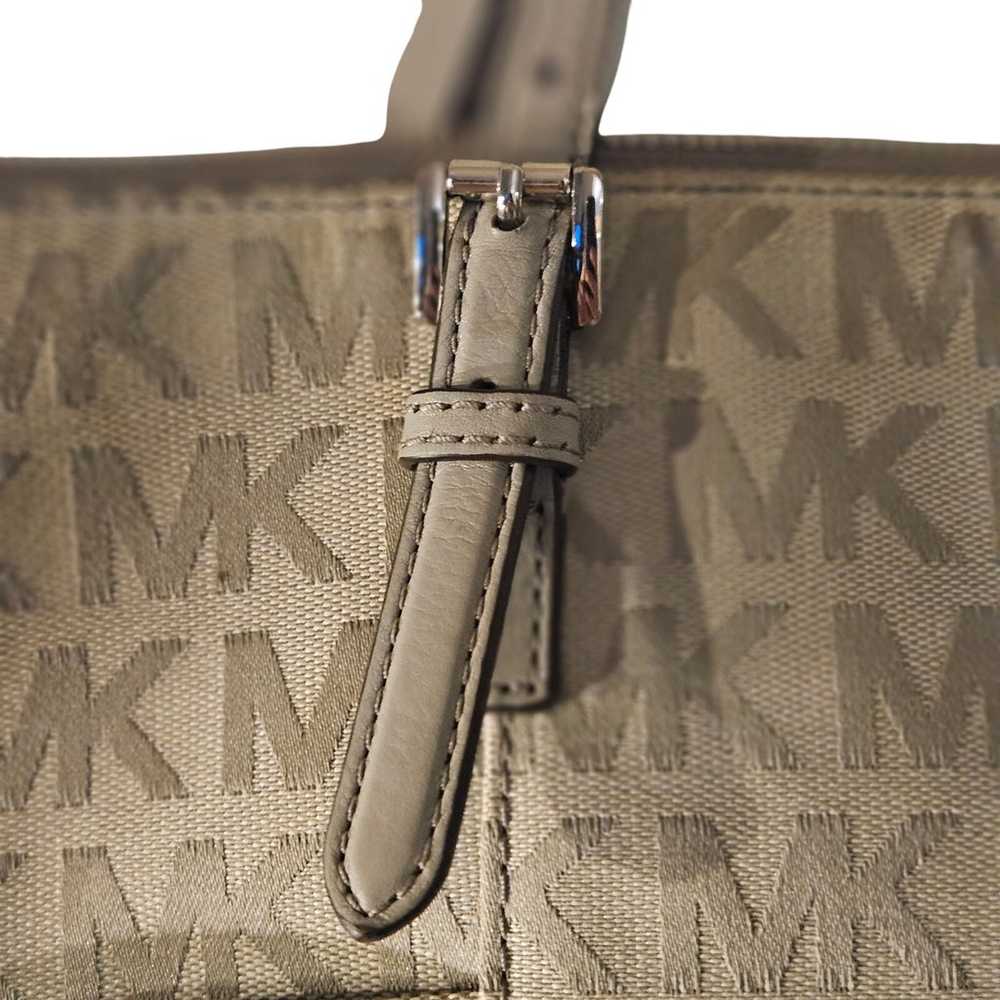 Michael Kors Jet Set Tote Shoulder Bag Top Zip MK… - image 6