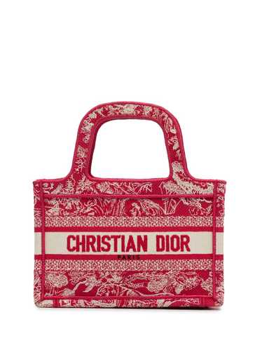 Christian Dior Pre-Owned 2021 Pre-Owned Dior Mini 