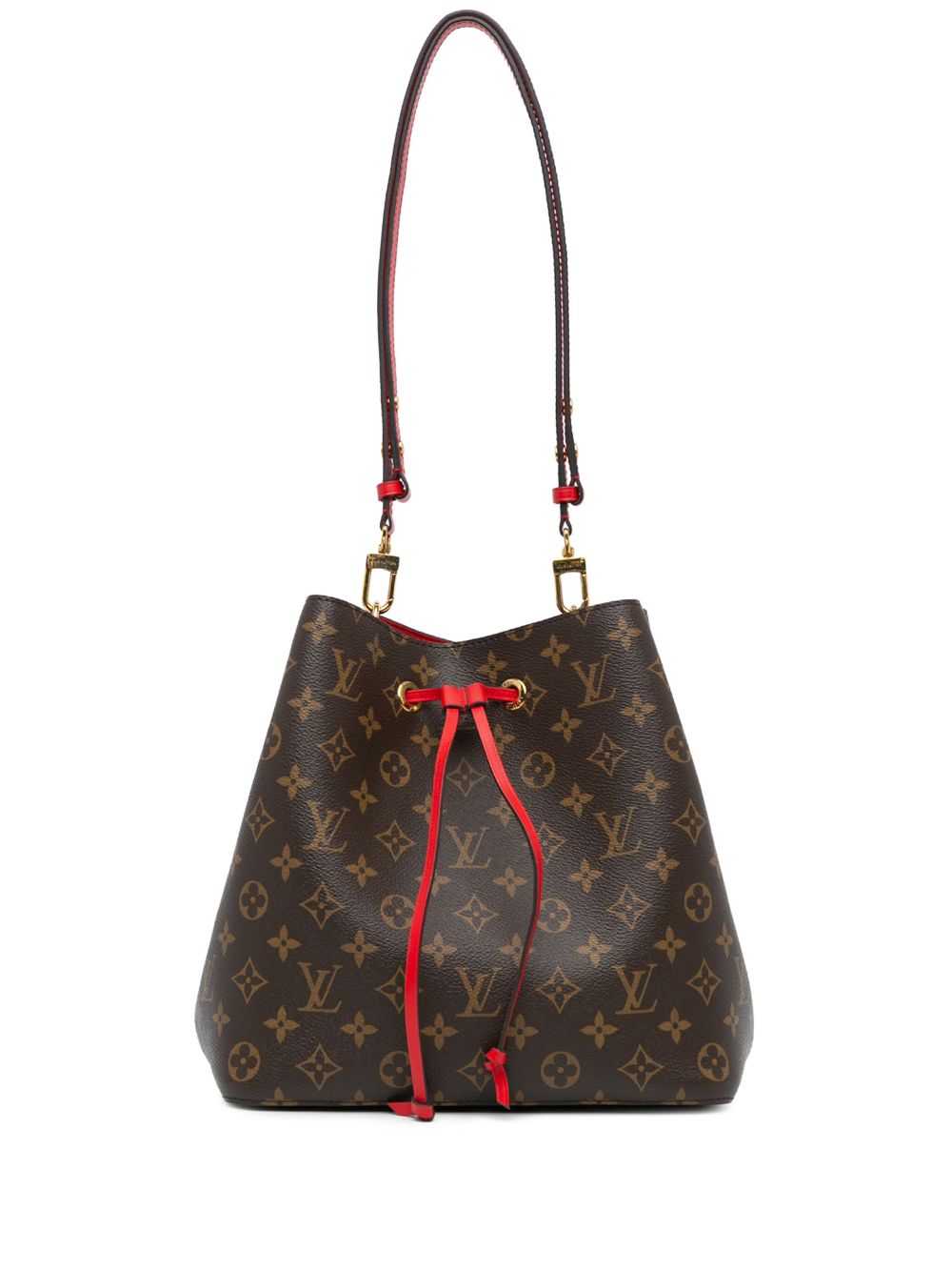 Louis Vuitton Pre-Owned 2019 Monogram Neonoe MM b… - image 1