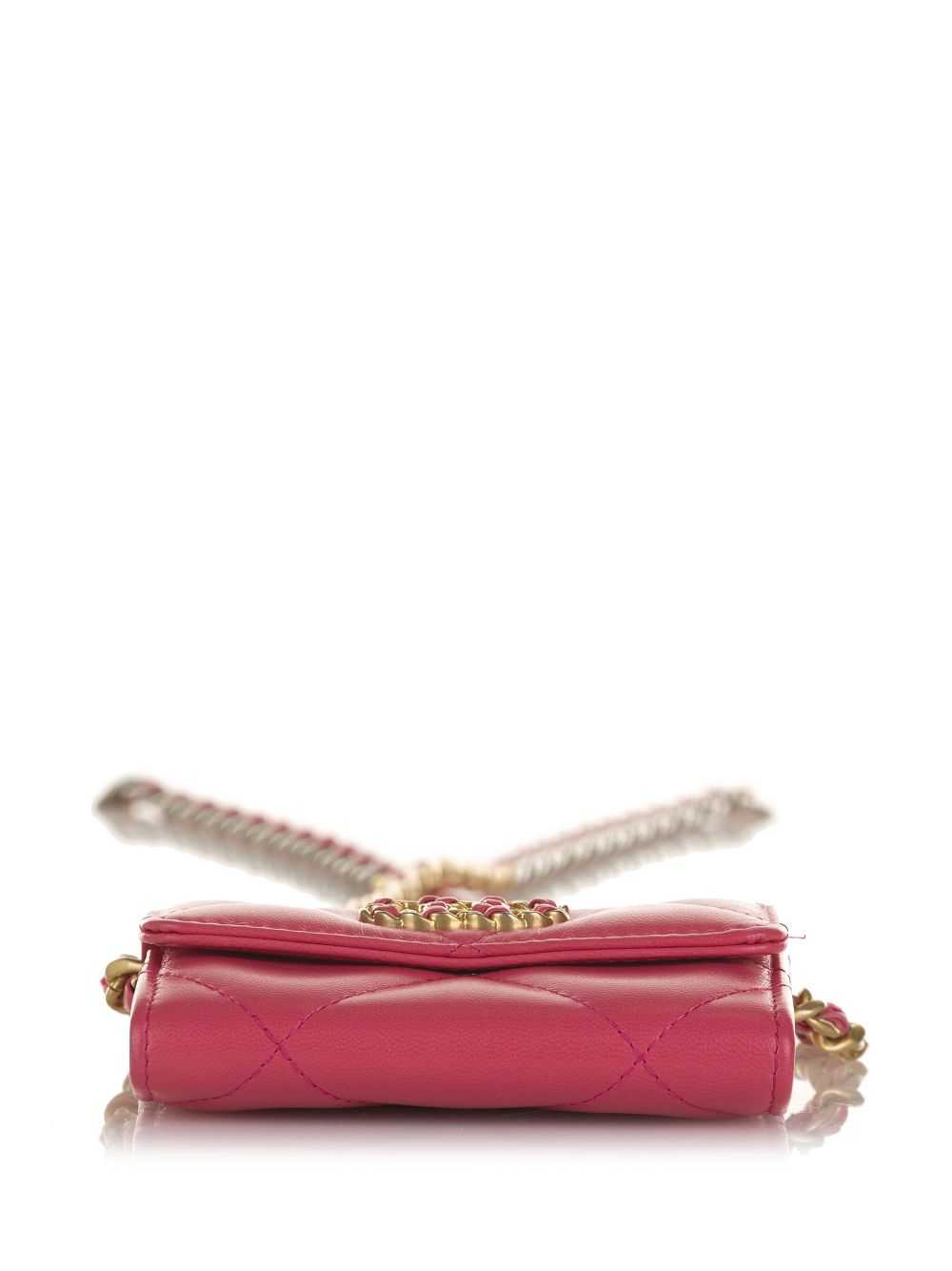 CHANEL Pre-Owned 2020 CC crossbody bag - Pink - image 3