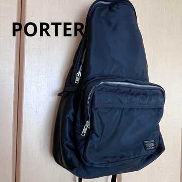 [Discontinued] PORTER Tanker Backpack - image 1