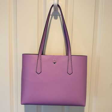 Kate Spade Molly Tote - Purple