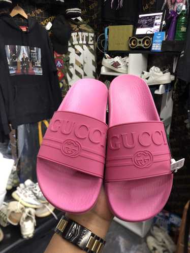 Gucci GUCCI GG SANDALS