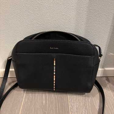 Paul Smith Black Shoulder Bag