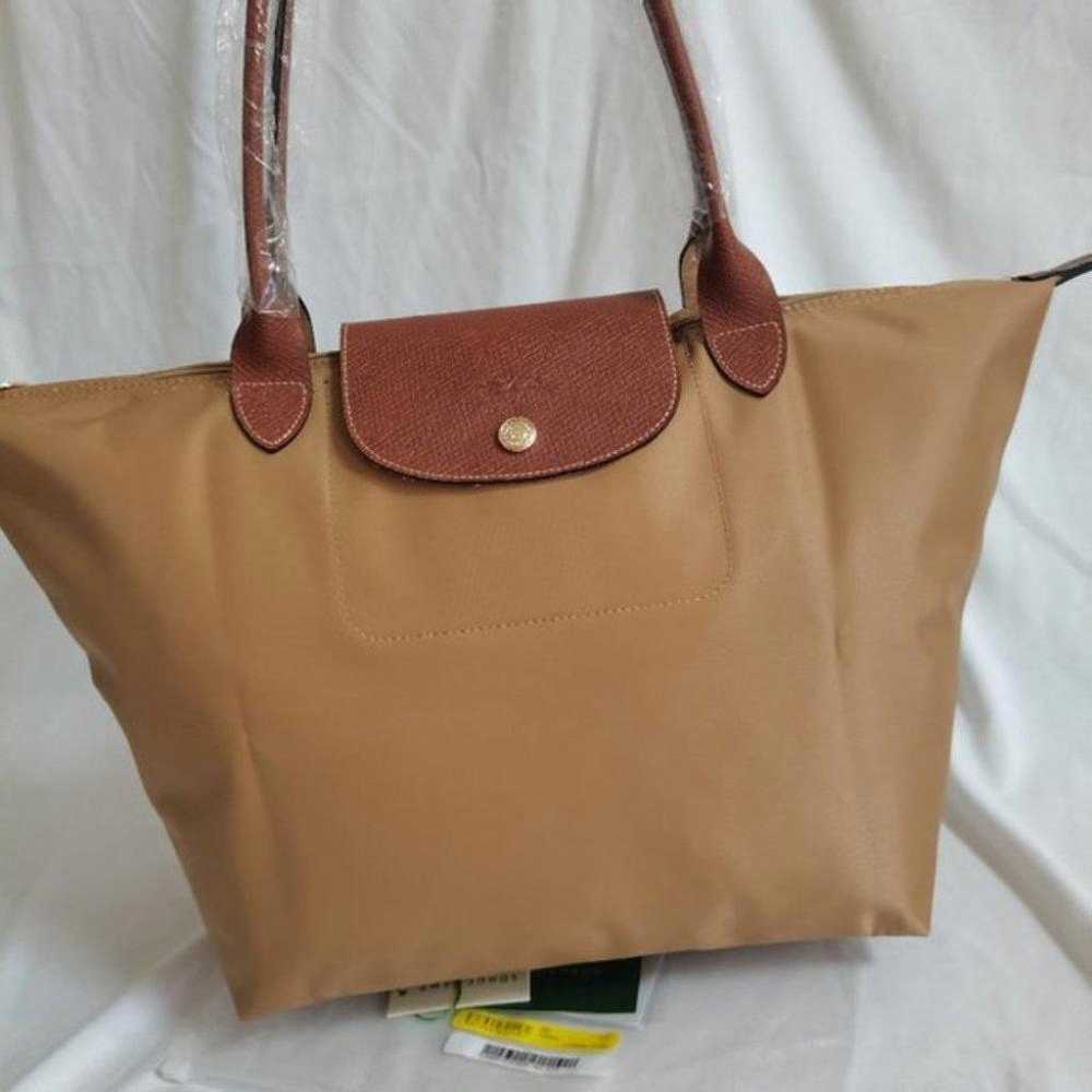 Longchamp Le Pliage Nylon Large Tote Travel Bag S… - image 2