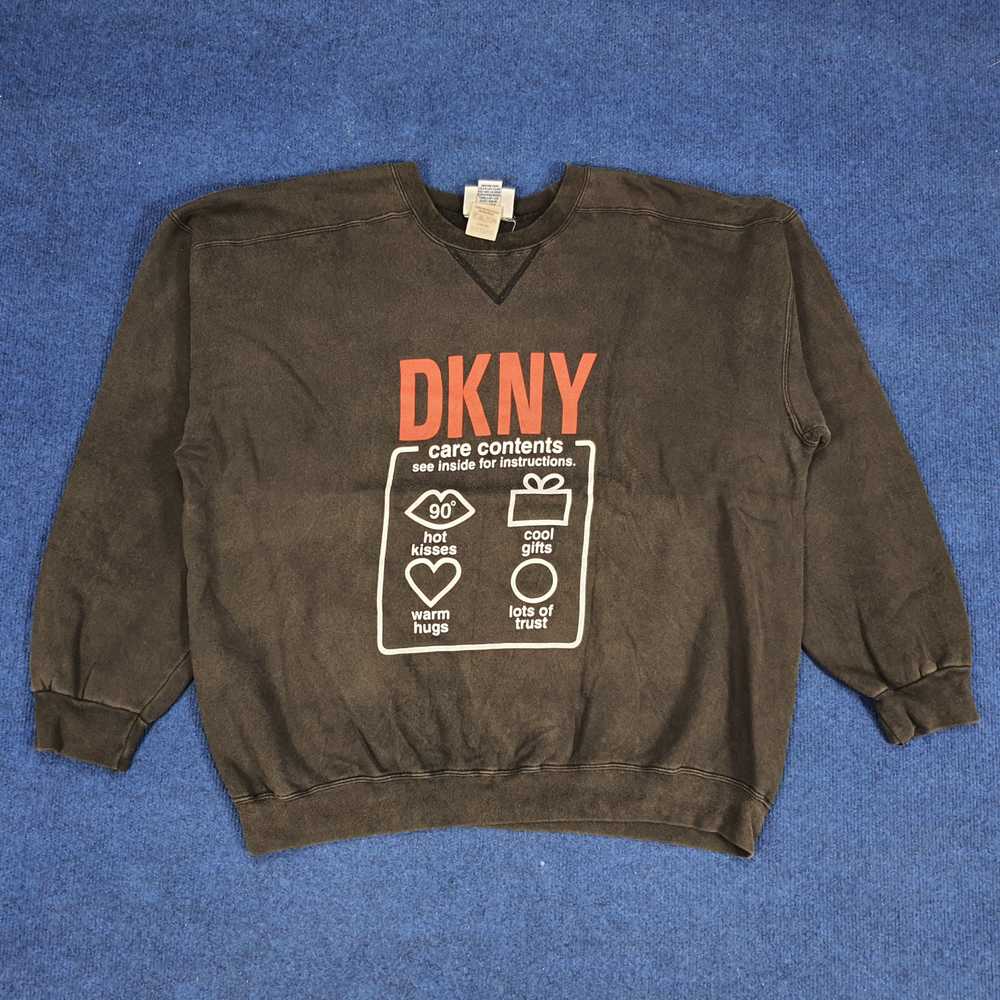 DKNY × New York × Vintage Vintage DKNY Jeans New … - image 1