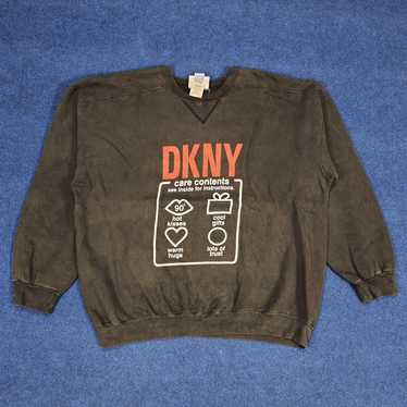 DKNY × New York × Vintage Vintage DKNY Jeans New … - image 1