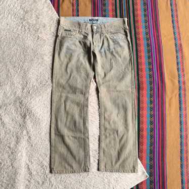 Dolce& gabbana leather denim - Gem