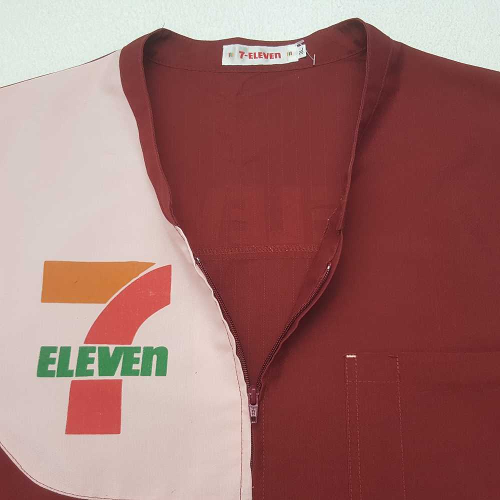 Japanese Brand × Vintage × Workers Vintage 7 Elev… - image 5