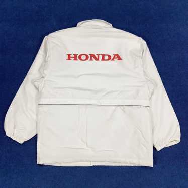 Honda × Sportswear × Vintage Vintage HONDA Racing… - image 1