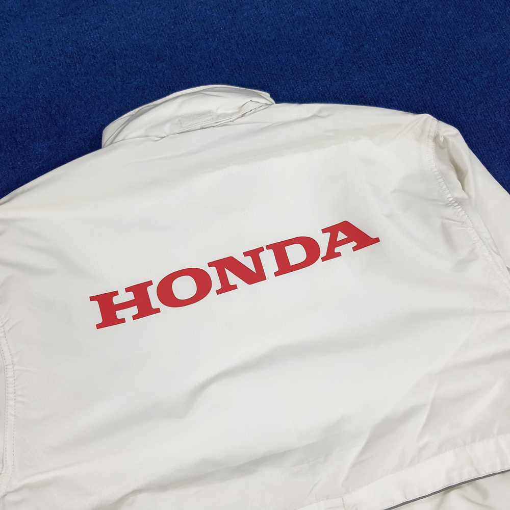 Honda × Sportswear × Vintage Vintage HONDA Racing… - image 2