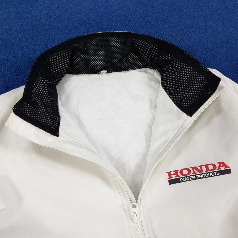 Honda × Sportswear × Vintage Vintage HONDA Racing… - image 5