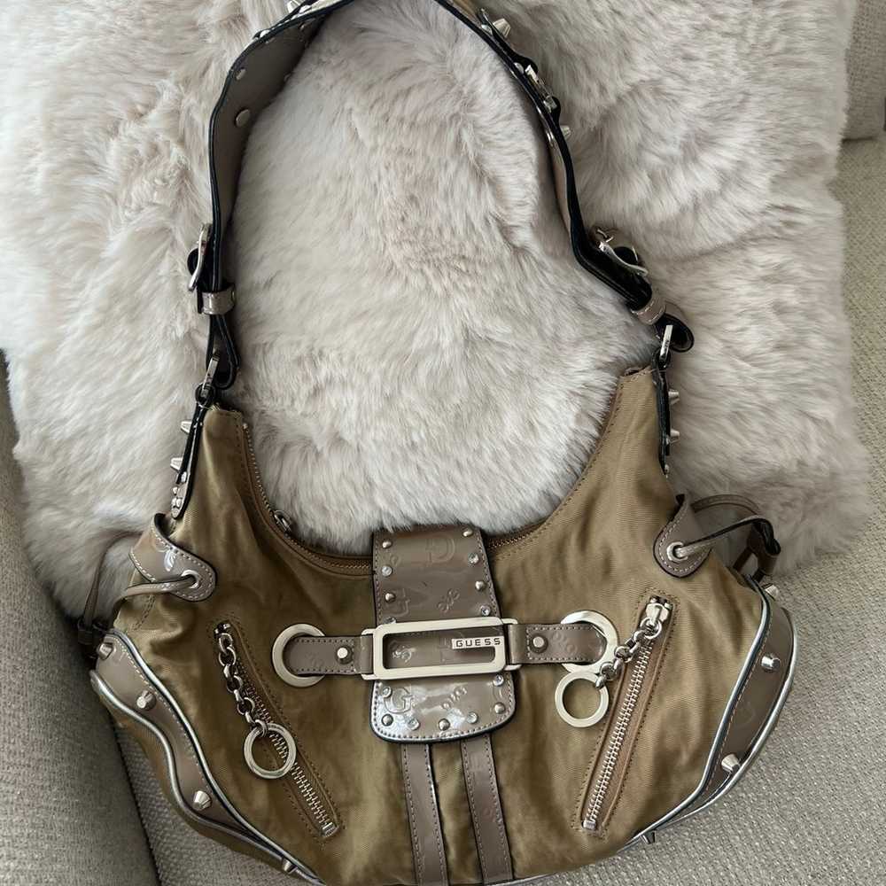 Vintage Guess Shoulder Bag - image 1