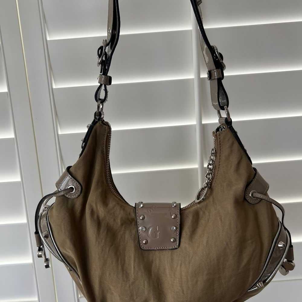 Vintage Guess Shoulder Bag - image 3