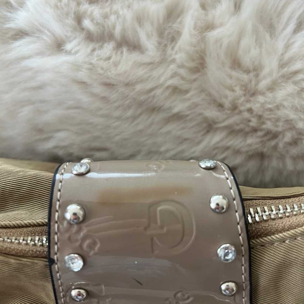 Vintage Guess Shoulder Bag - image 5