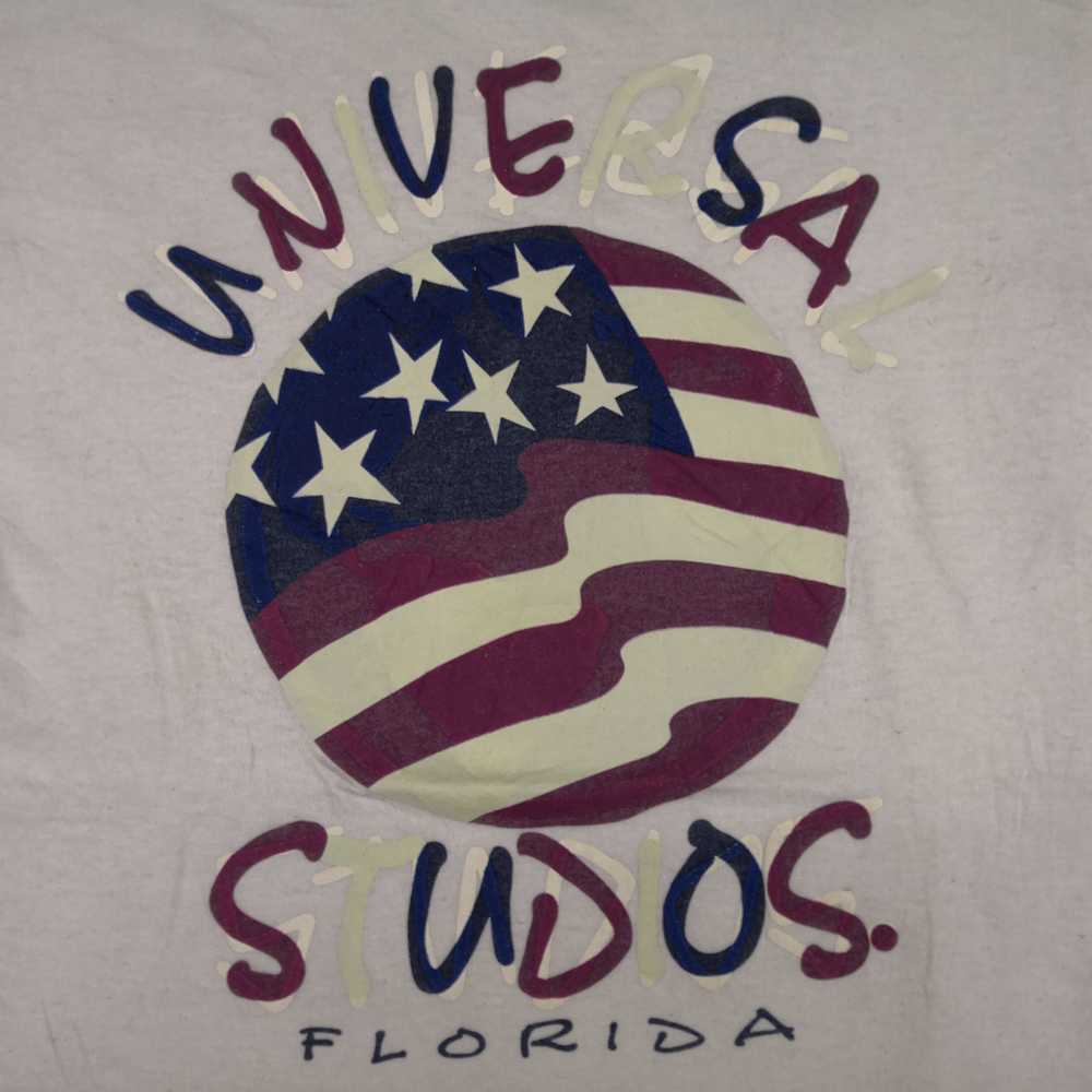 Universal Studios × Vintage Vintage 90's Universa… - image 3